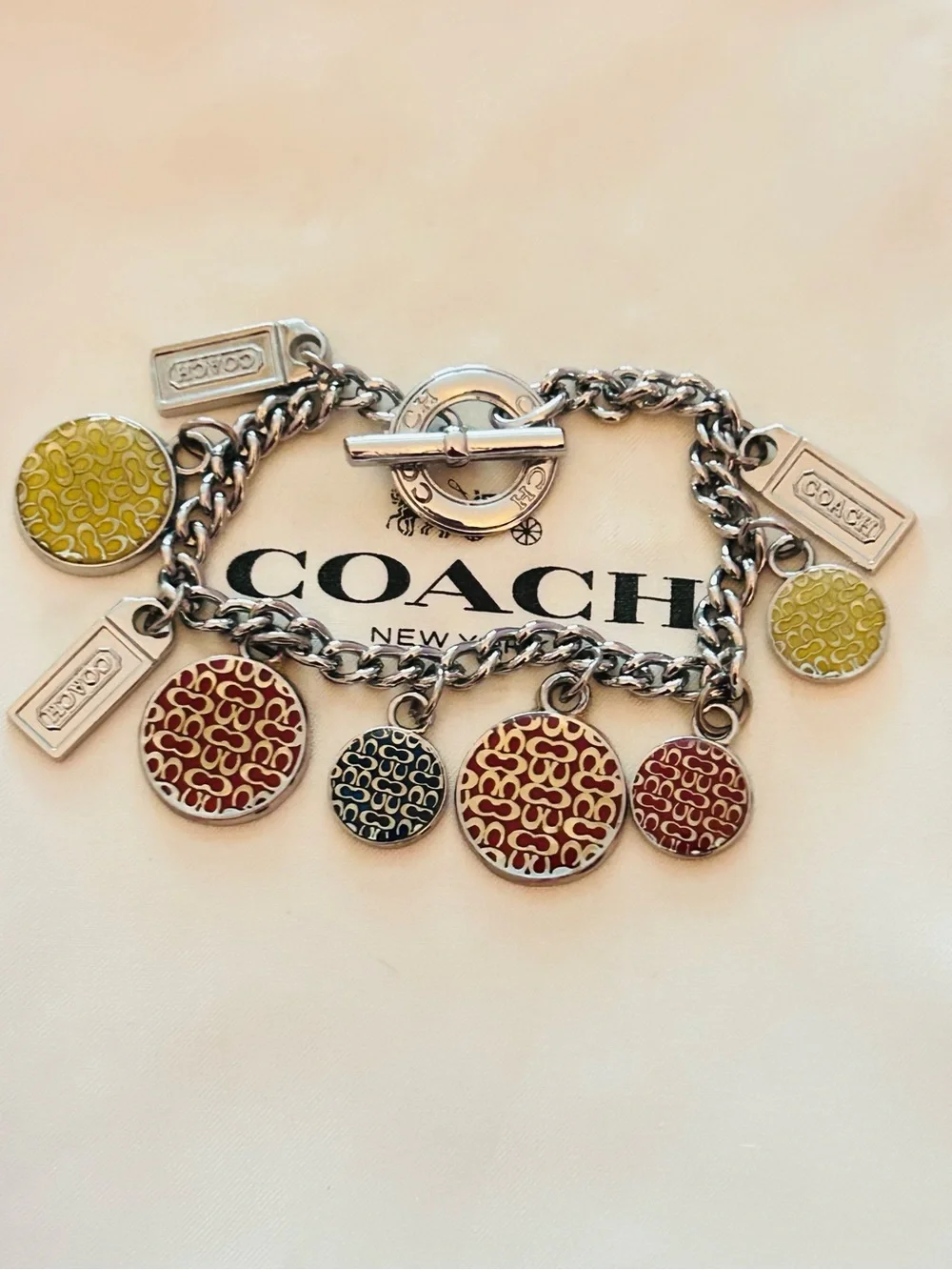 Coach ❤️❤️❤️❤️ love